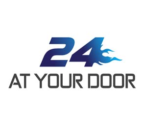 24 at Your Door
